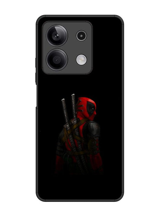 Xiaomi Redmi Note 13 5G deadpool-Poster