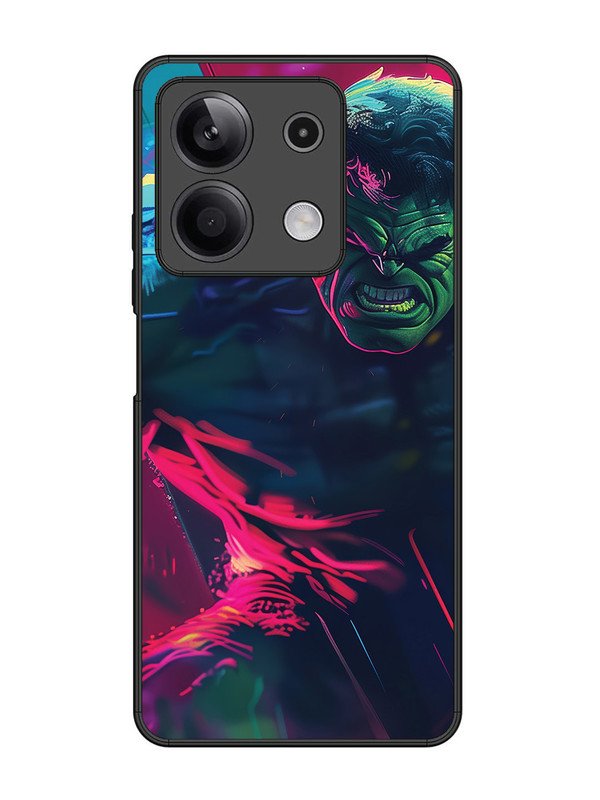 Xiaomi Redmi Note 13 5G hulk-marvel-comics-superhero