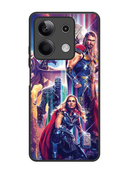 Xiaomi Redmi Note 13 5G thor-love-and-thunder-movie-character