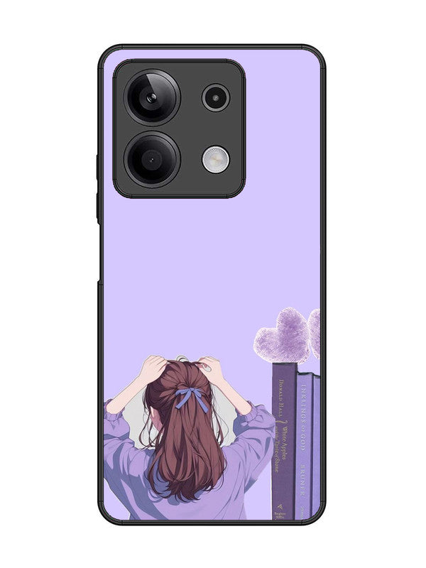 XIAOMI Redmi Note 13 5G Cute girl hairs