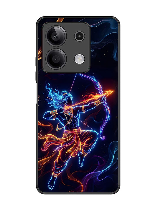 XIAOMI Redmi Note 13 5G The Glowing Archer - Lord Rama