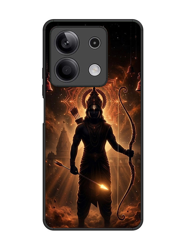 XIAOMI Redmi Note 13 5G The Divine Darshan - Lord Rama