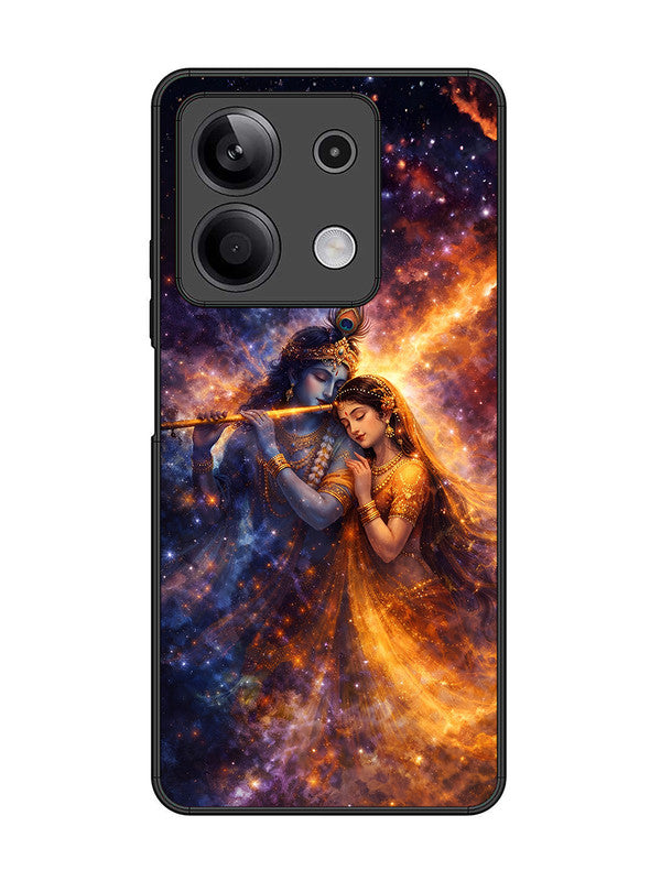 XIAOMI Redmi Note 13 5G Radha Krishna Dancing on Flute