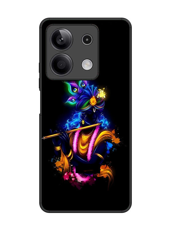 XIAOMI Redmi Note 13 5G Krishna Playing Flute