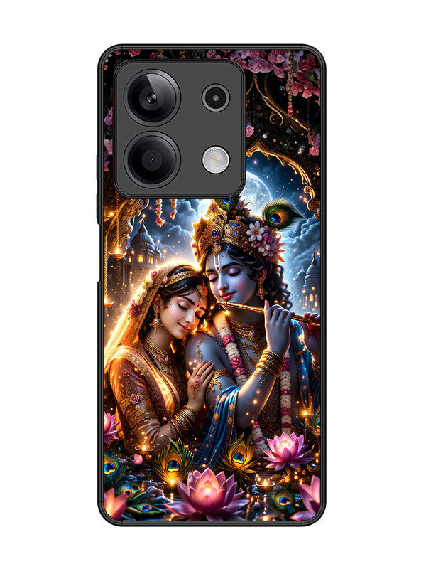 XIAOMI Redmi Note 13 5G Radha Krishna Enjoying Flute 2