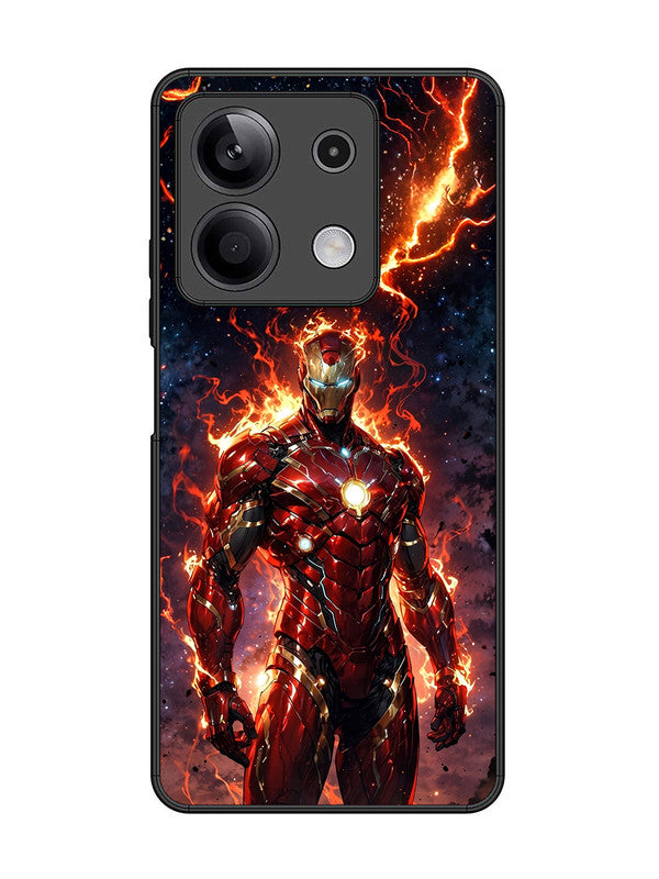 XIAOMI Redmi Note 13 5G I am ironman