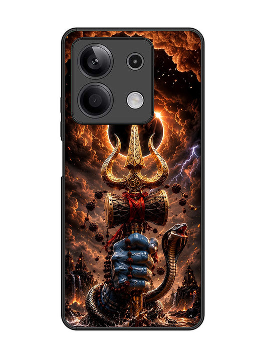 XIAOMI Redmi Note 13 5G most powerfull mahadev trishul