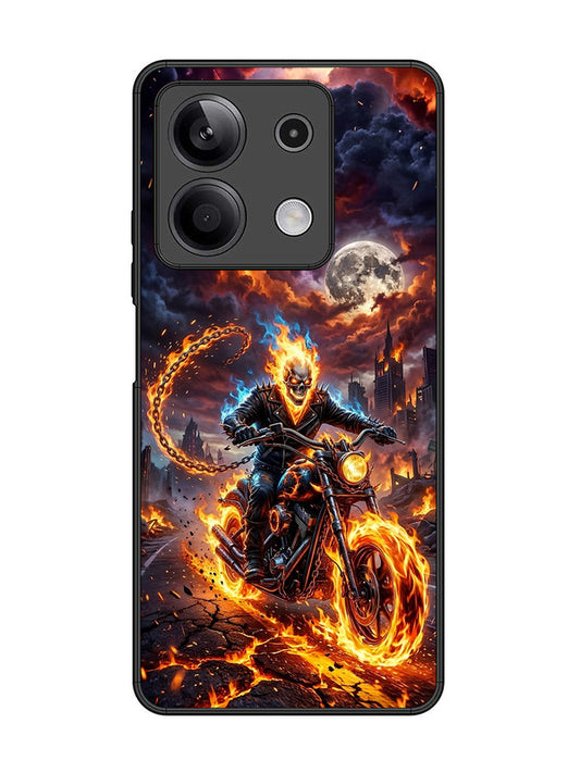 XIAOMI Redmi Note 13 5G Ghost Rider the nightstalker