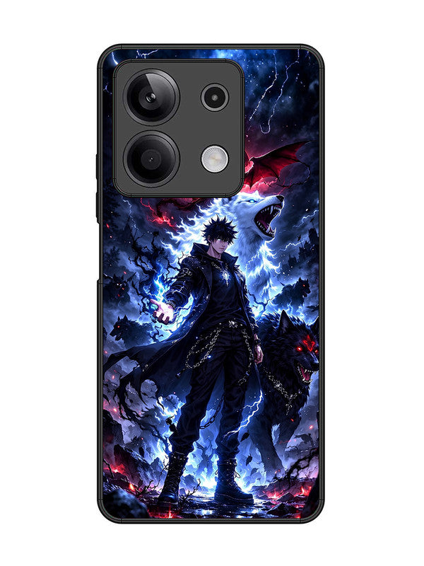 XIAOMI Redmi Note 13 5G The Wolf