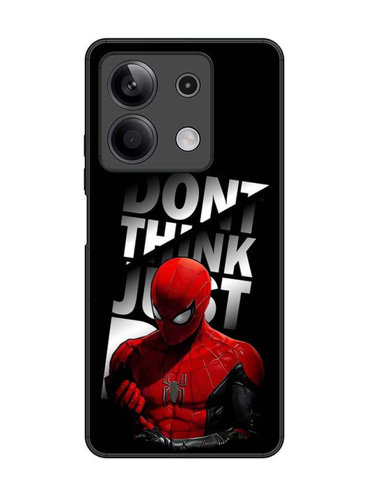 XIAOMI Redmi Note 13 5G Spiderman Dont think just do