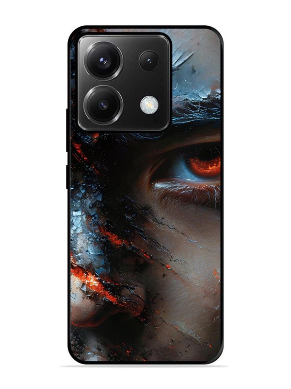 Xiaomi Redmi Note 13 Pro 5G Red-Eyed Warrior