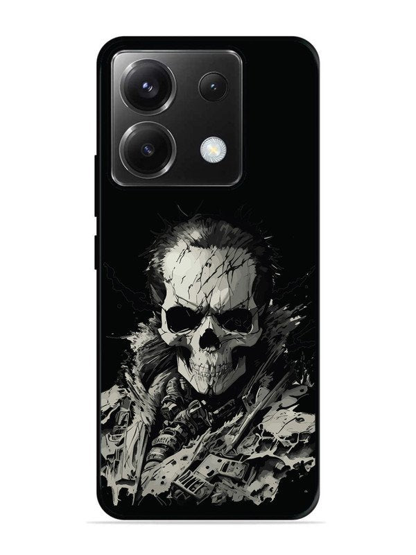 Xiaomi Redmi Note 13 Pro 5G Dangeruous Skull