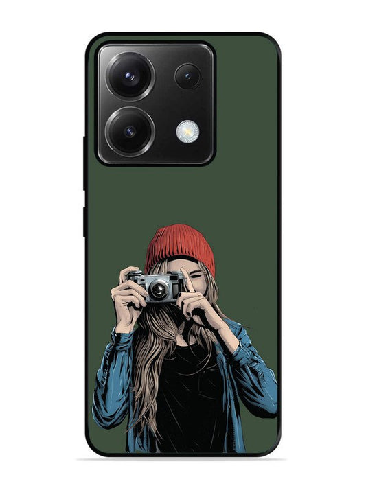 Xiaomi Redmi Note 13 Pro 5G Camera Girl