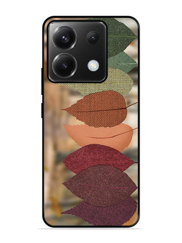 Xiaomi Redmi Note 13 Pro 5G Fabric Leafs