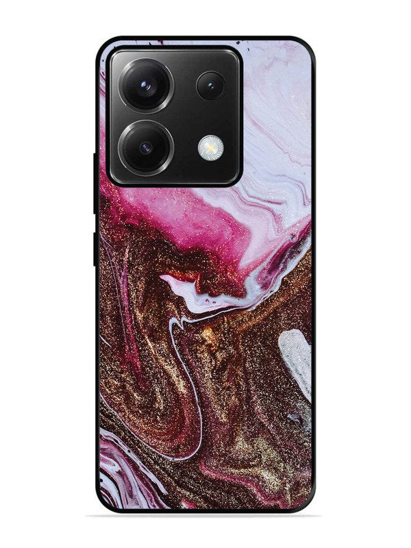 Xiaomi Redmi Note 13 Pro 5G Elegant Rose & Gold Marble