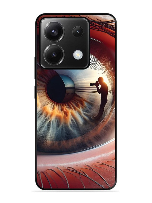 Xiaomi Redmi Note 13 Pro 5G Eye Pupil