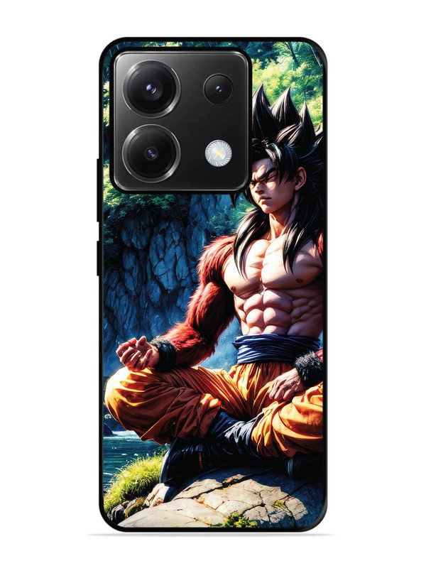 Xiaomi Redmi Note 13 Pro 5G Goku Super Saiyan