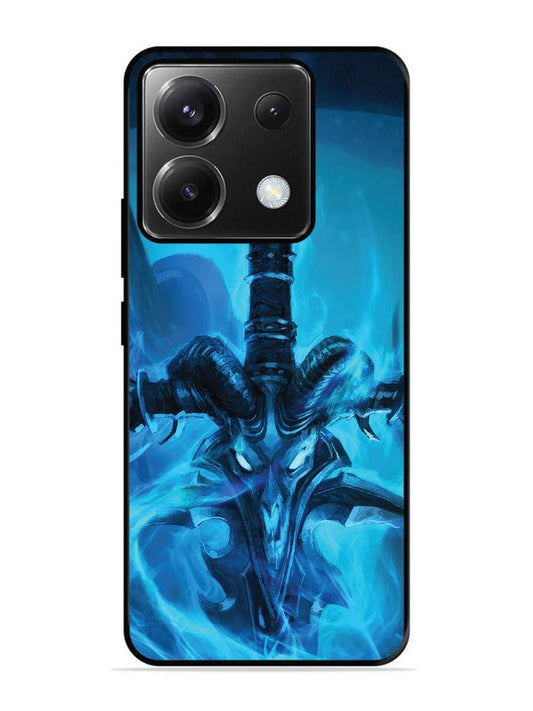 Xiaomi Redmi Note 13 Pro 5G Warcraft Arthas