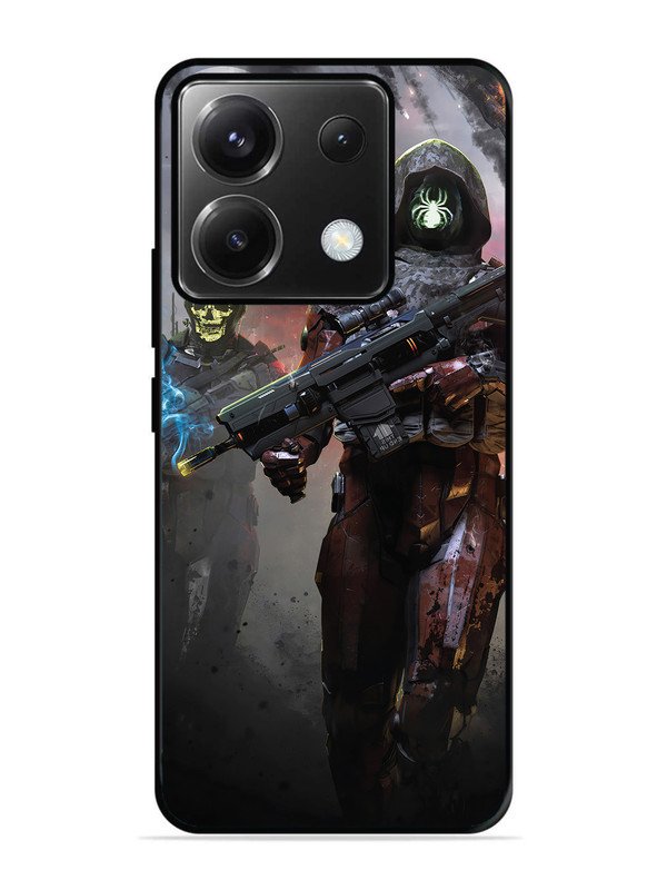 Xiaomi Redmi Note 13 Pro 5G Sci-Fi Soldiers