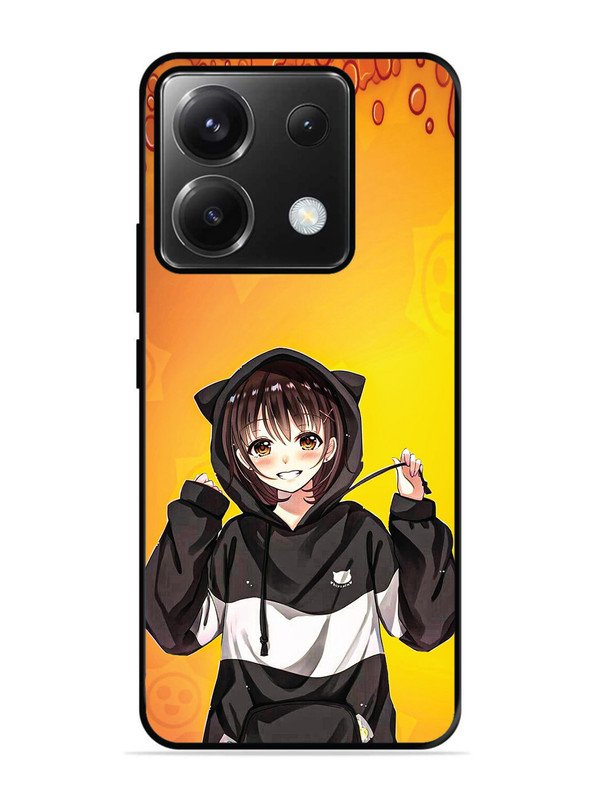 Xiaomi Redmi Note 13 Pro 5G Anime Bad Girl