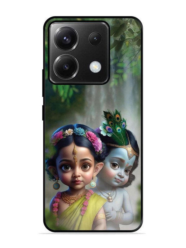 Xiaomi Redmi Note 13 Pro 5G Baal Radhe Krishna