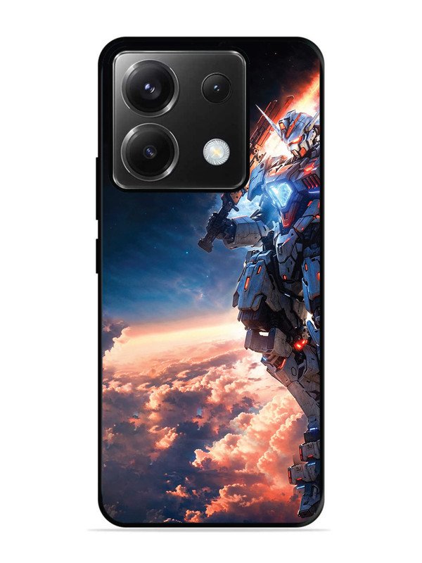 Xiaomi Redmi Note 13 Pro 5G Gundam Anime