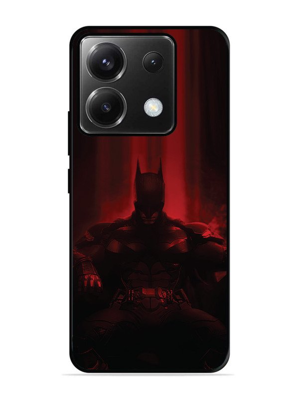 Xiaomi Redmi Note 13 Pro 5G King of Bats dc superhero