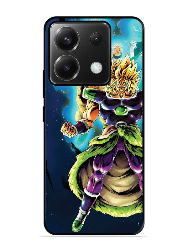 Xiaomi Redmi Note 13 Pro 5G broly-super-saiyan-goku