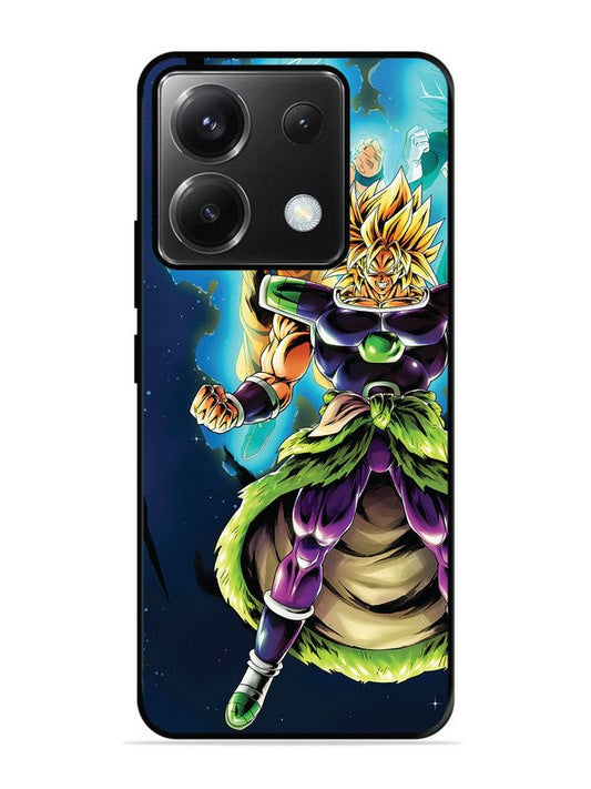 Xiaomi Redmi Note 13 Pro 5G broly-super-saiyan-goku