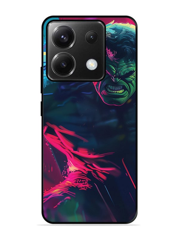 Xiaomi Redmi Note 13 Pro 5G hulk-marvel-comics-superhero