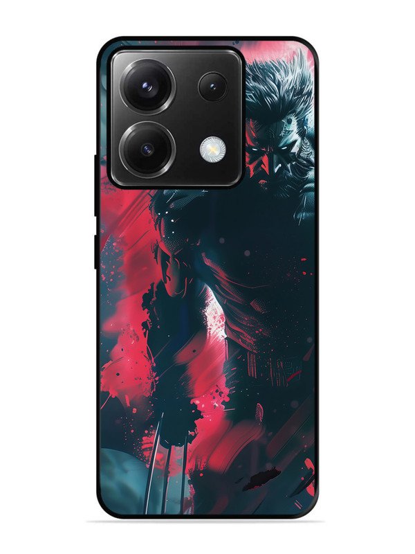 Xiaomi Redmi Note 13 Pro 5G wolverine-marvel-comics