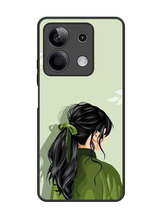 XIAOMI Redmi Note 13 5G Cool Girl backside