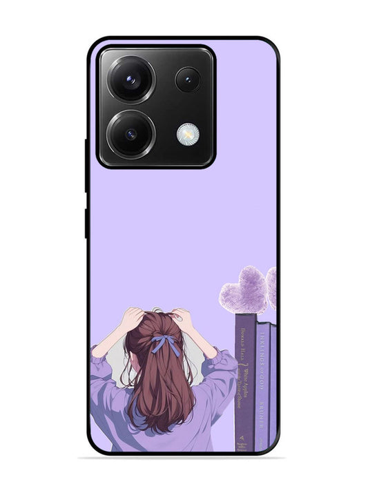 XIAOMI Redmi Note 13 Pro 5G Cute girl hairs