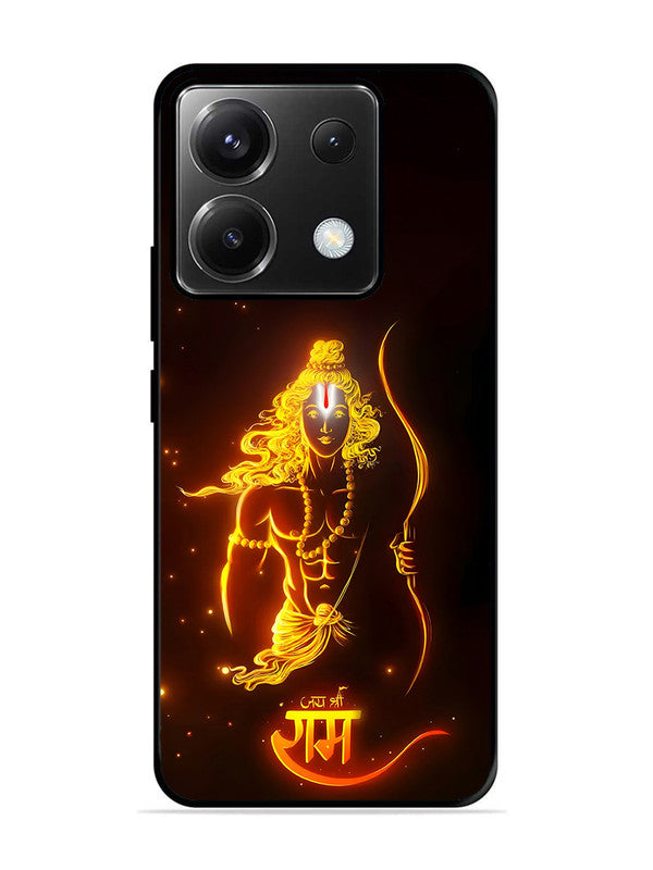 XIAOMI Redmi Note 13 Pro 5G Prabhu Ram - The Eternal Glow