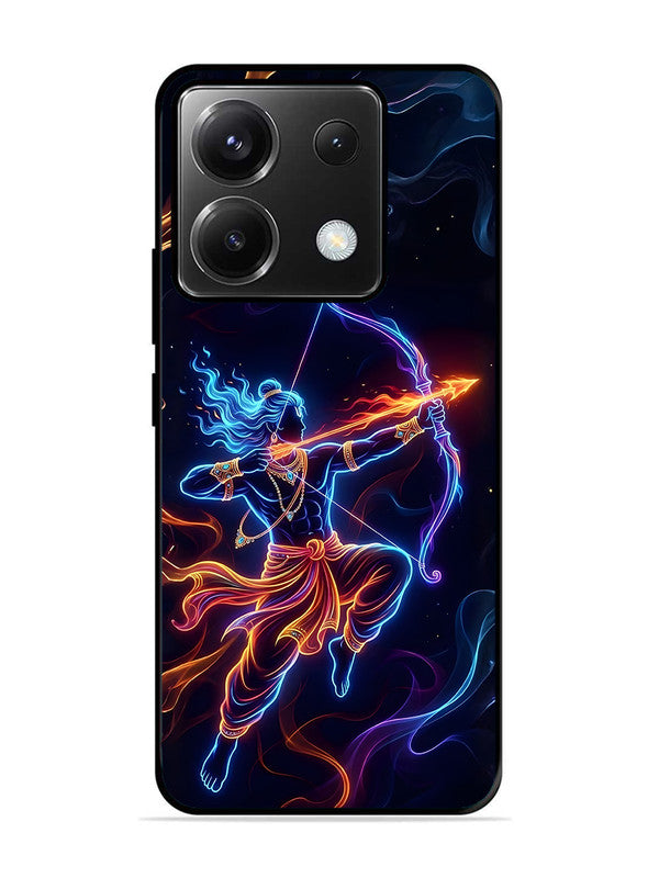 XIAOMI Redmi Note 13 Pro 5G The Glowing Archer - Lord Rama