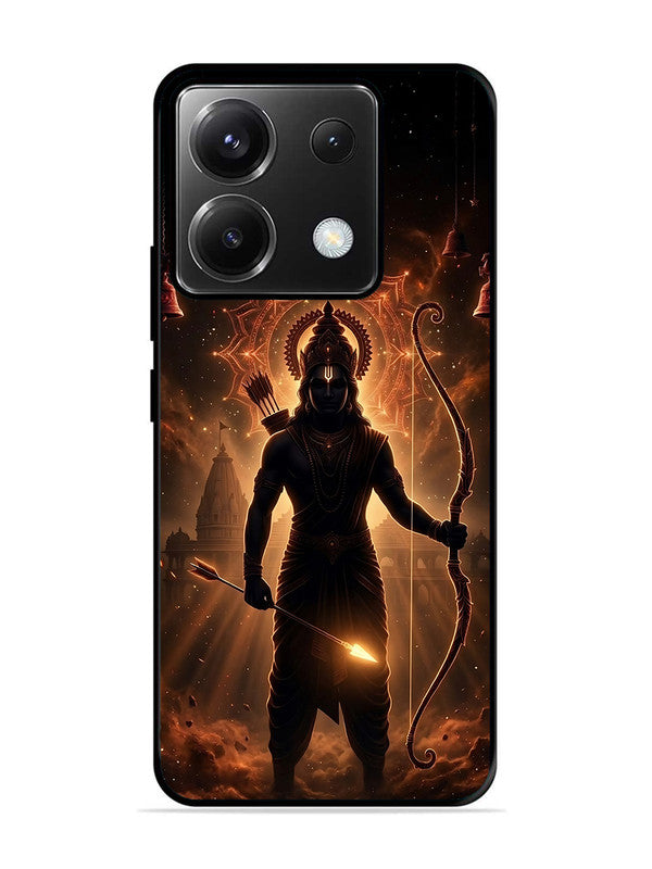 XIAOMI Redmi Note 13 Pro 5G The Divine Darshan - Lord Rama
