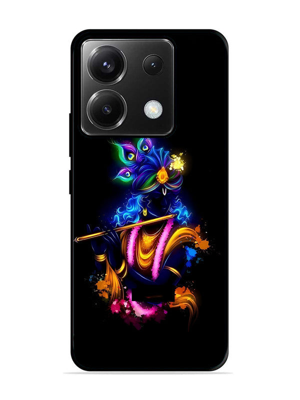 XIAOMI Redmi Note 13 Pro 5G Krishna Playing Flute