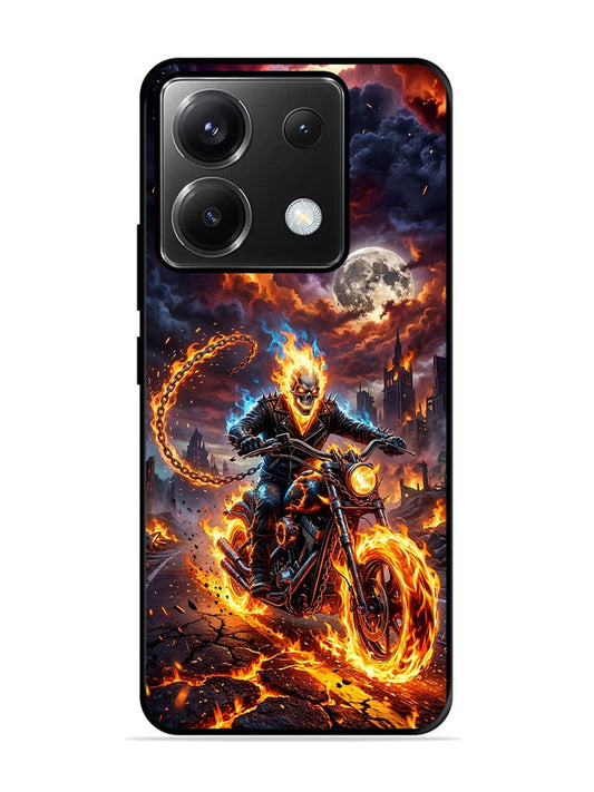 XIAOMI Redmi Note 13 Pro 5G Ghost Rider the nightstalker