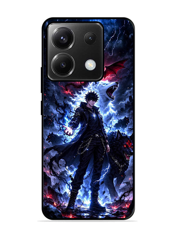 XIAOMI Redmi Note 13 Pro 5G The Wolf