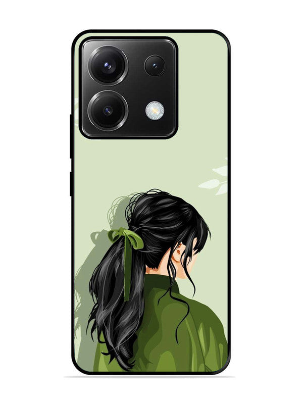 XIAOMI Redmi Note 13 Pro 5G Cool Girl backside