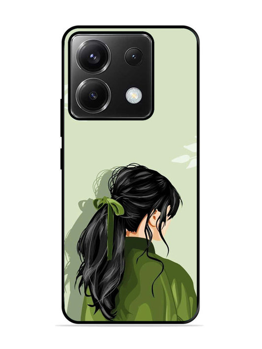 XIAOMI Redmi Note 13 Pro 5G Cool Girl backside