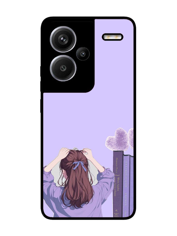 XIAOMI Redmi Note 13 Pro Plus 5G Cute girl hairs