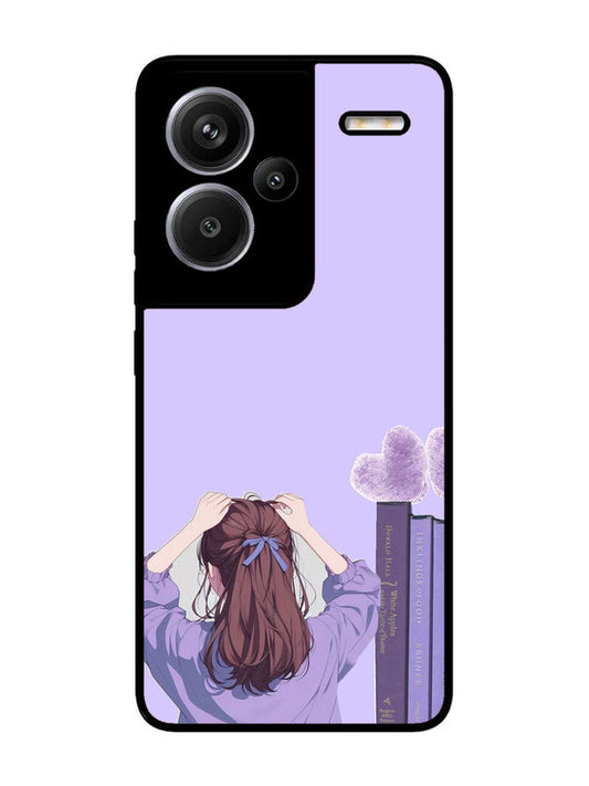 XIAOMI Redmi Note 13 Pro Plus 5G Cute girl hairs