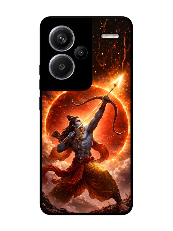 XIAOMI Redmi Note 13 Pro Plus 5G Lord Ram with Bow and arrow