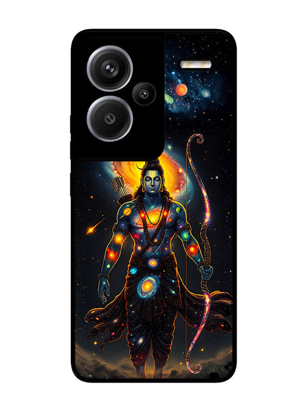 XIAOMI Redmi Note 13 Pro Plus 5G Lord Rama the universe