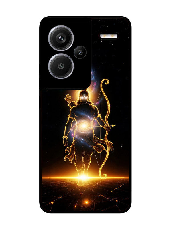 XIAOMI Redmi Note 13 Pro Plus 5G Shree Ram is the whole world