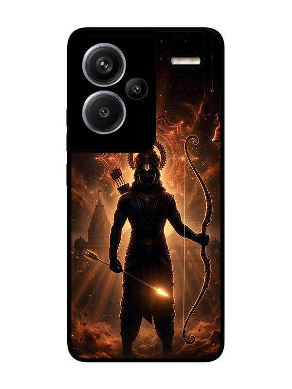 XIAOMI Redmi Note 13 Pro Plus 5G The Divine Darshan - Lord Rama