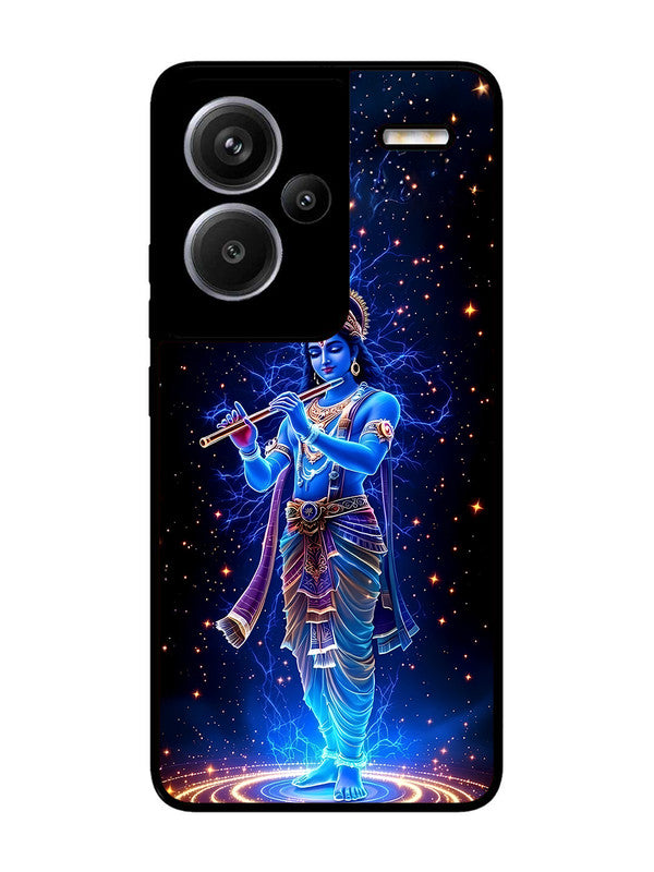 XIAOMI Redmi Note 13 Pro Plus 5G Krishna with Flute