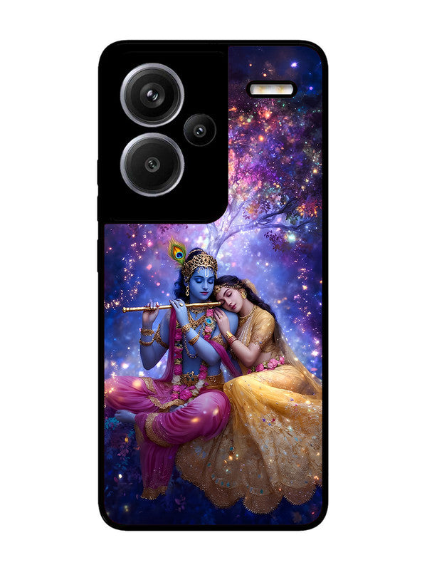 XIAOMI Redmi Note 13 Pro Plus 5G Radha Krishna Enjoying Flute