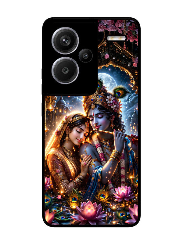 XIAOMI Redmi Note 13 Pro Plus 5G Radha Krishna Enjoying Flute 2